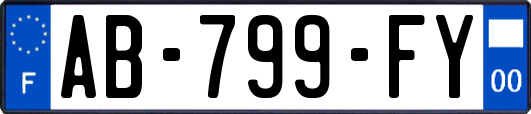 AB-799-FY