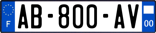 AB-800-AV