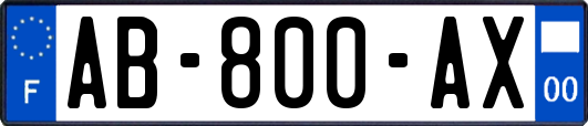 AB-800-AX