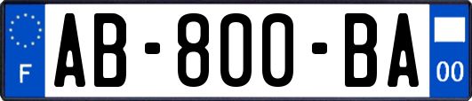 AB-800-BA