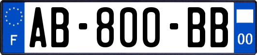 AB-800-BB