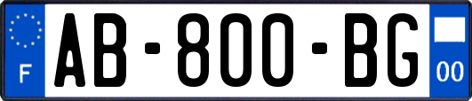 AB-800-BG