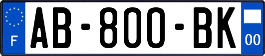 AB-800-BK