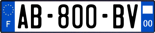 AB-800-BV