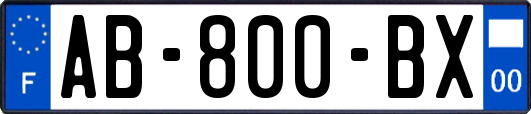 AB-800-BX