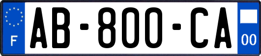 AB-800-CA