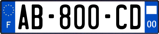 AB-800-CD