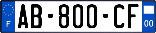 AB-800-CF