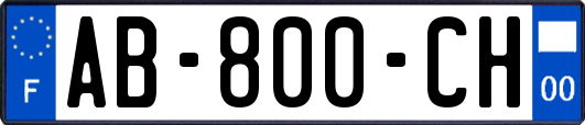 AB-800-CH