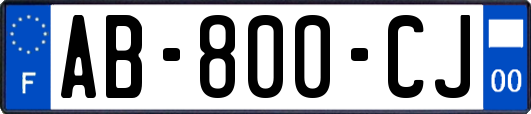 AB-800-CJ