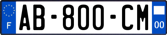 AB-800-CM