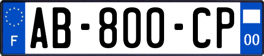 AB-800-CP