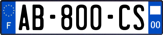 AB-800-CS