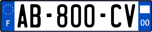 AB-800-CV