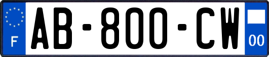 AB-800-CW