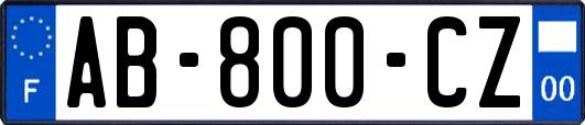 AB-800-CZ