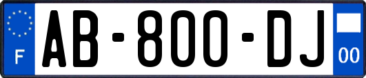 AB-800-DJ