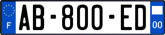 AB-800-ED