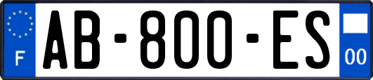 AB-800-ES