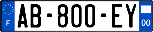 AB-800-EY