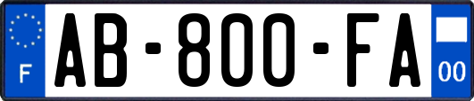 AB-800-FA