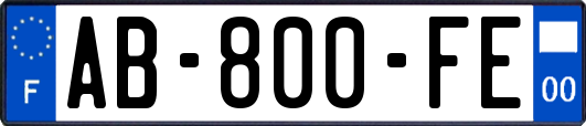 AB-800-FE