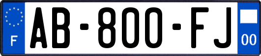 AB-800-FJ