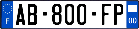 AB-800-FP