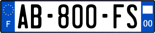 AB-800-FS