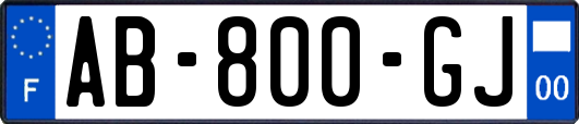 AB-800-GJ