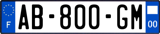 AB-800-GM