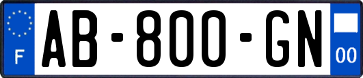 AB-800-GN