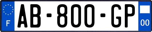 AB-800-GP