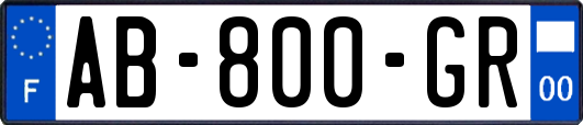 AB-800-GR