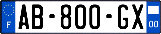 AB-800-GX