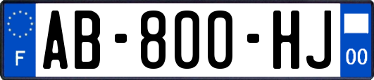 AB-800-HJ