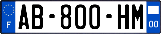AB-800-HM