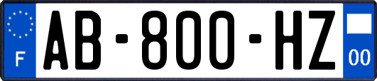 AB-800-HZ