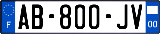 AB-800-JV