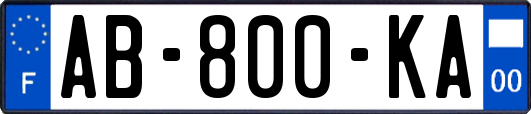 AB-800-KA