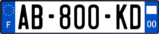 AB-800-KD