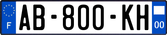 AB-800-KH