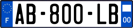 AB-800-LB