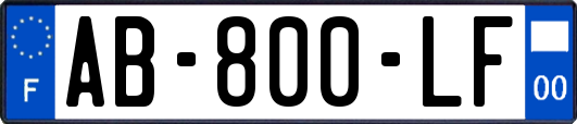 AB-800-LF