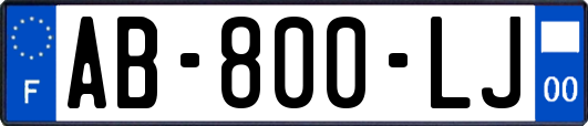 AB-800-LJ