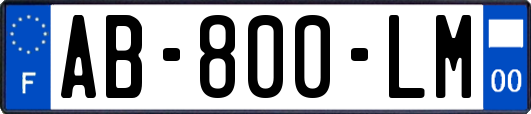 AB-800-LM