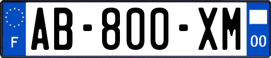 AB-800-XM