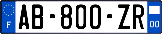 AB-800-ZR