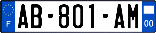 AB-801-AM