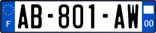 AB-801-AW